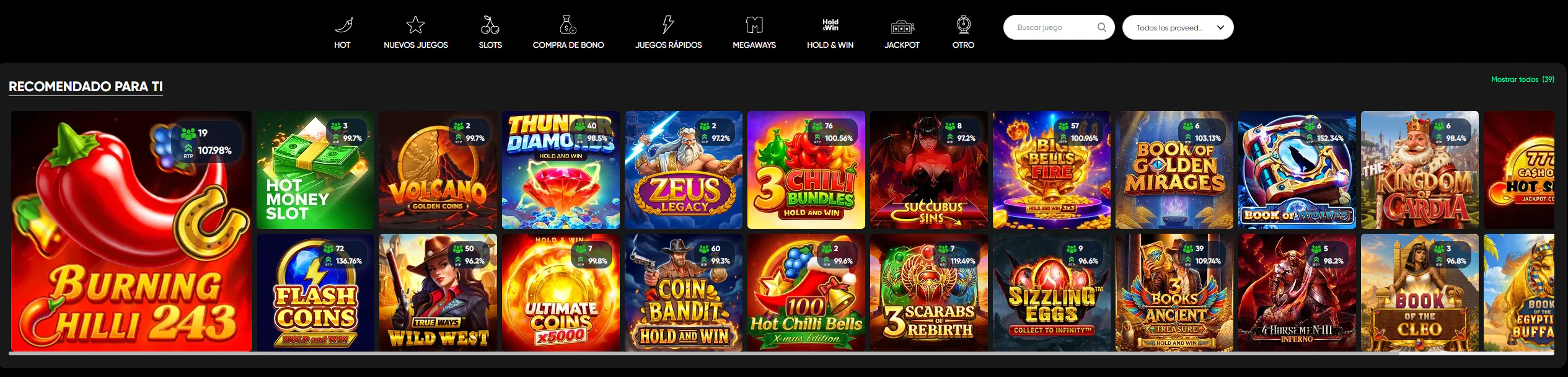 Granawin Casino ES